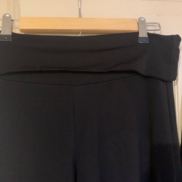 Capote Black/Gray Pants/Jacket Set sz M - Picture 7 of 9